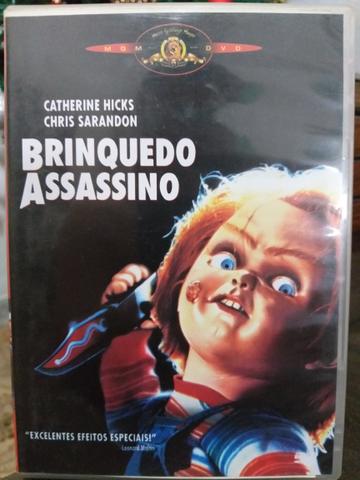 Brinquedo assassino 1 & 3 - Foto 4