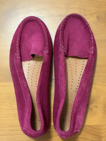 Sapato Mocassim