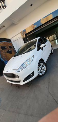 Ford Fiesta Hatch 1.6 SE 2013/2014 - Foto 5