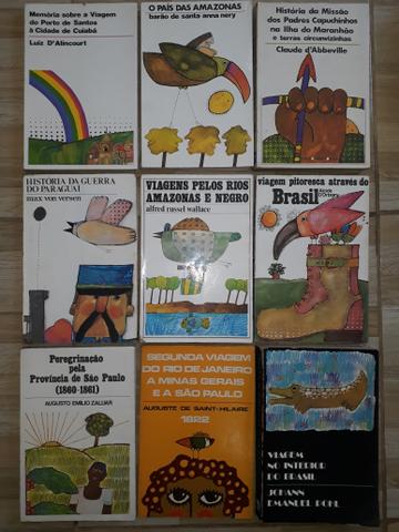 Historia viagens brasil - Foto 2