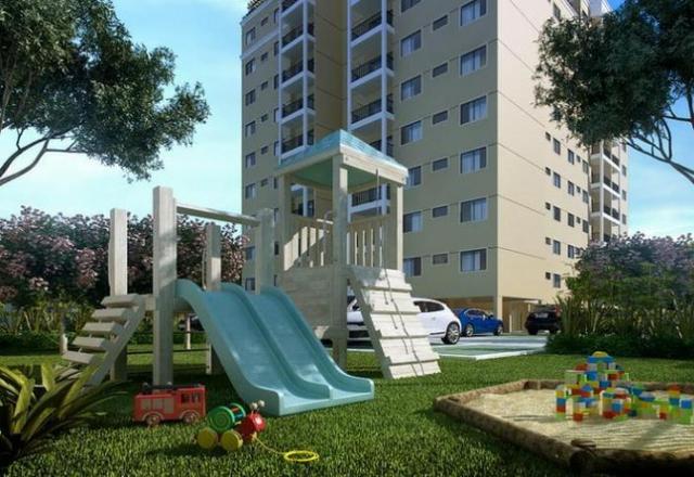 Vendo Apartamento em Fortaleza no bairro Itaperi com 3 quartos e lazer completo - Foto 12