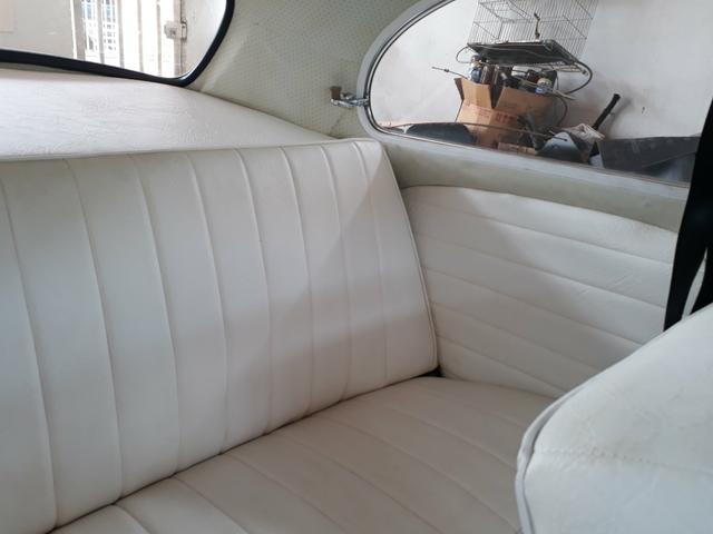 Fusca nariz de bruxa ano 1962 - Foto 7