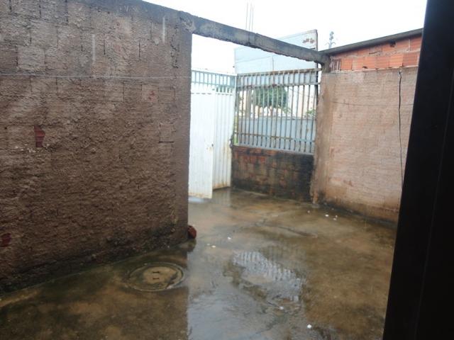 Aluga-se casa de 2 quartos sozinha no lote na QC 06 Riacho Fundo II * - Foto 16