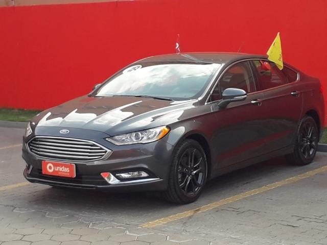 Fusion SEL 2.0 2018 - Carro muito conservado !!