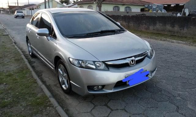 Honda Civic LXS 1.8 2010 - Foto 7