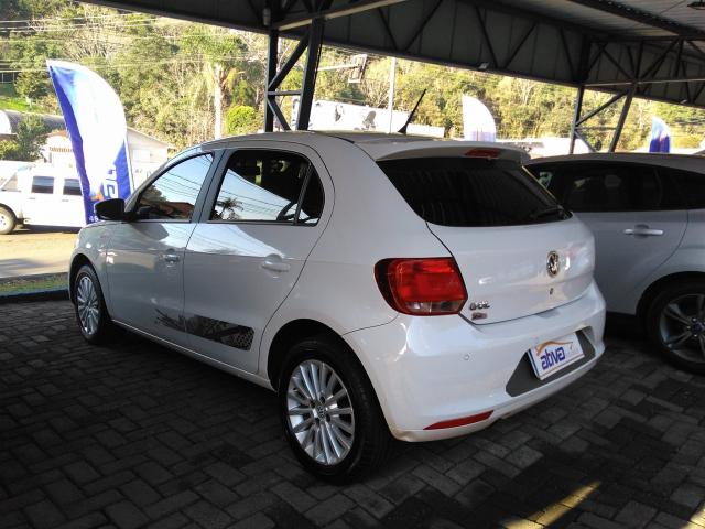 VOLKSWAGEN GOL 2015/2016 1.0 MI ROCK IN RIO 8V FLEX 4P MANUAL