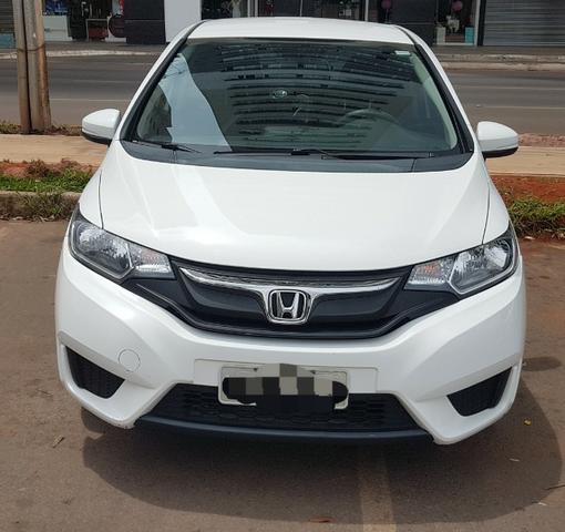Honda FIT automático - 2014/2015 - Completo - Foto 5
