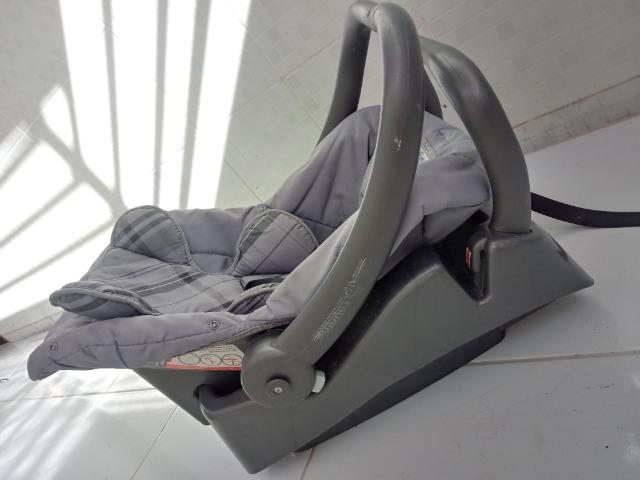 Bebê conforto + base - Foto 4