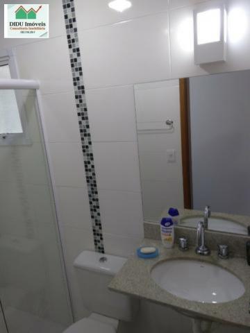 Apartamento à venda com 2 dormitórios em Parque das nações, Santo andré cod:010222AP - Foto 13