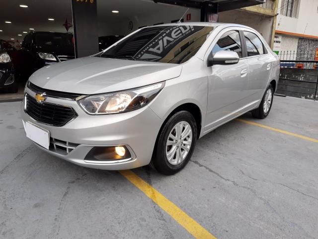Chevrolet Cobalt 1.8 Mpfi Ltz 8V Flex 4Portas Automático 2017/2018 - Foto 3