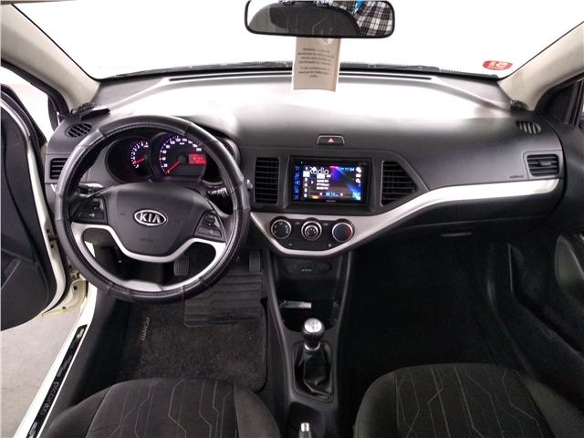 Kia Picanto 1.0 ex 12v flex 4p manual - Foto 12