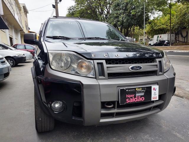 FORD ECOSPORT 2008/2008 2.0 4WD 16V GASOLINA 4P MANUAL