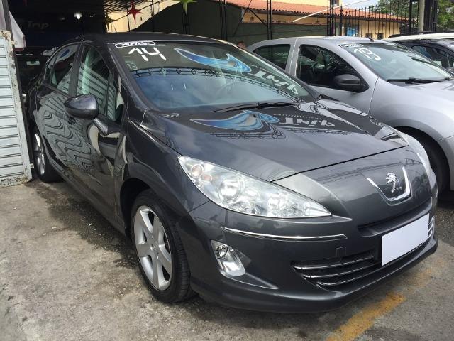 Peugeot 408 Allure 2014 Automático!!! (48x 671,00)