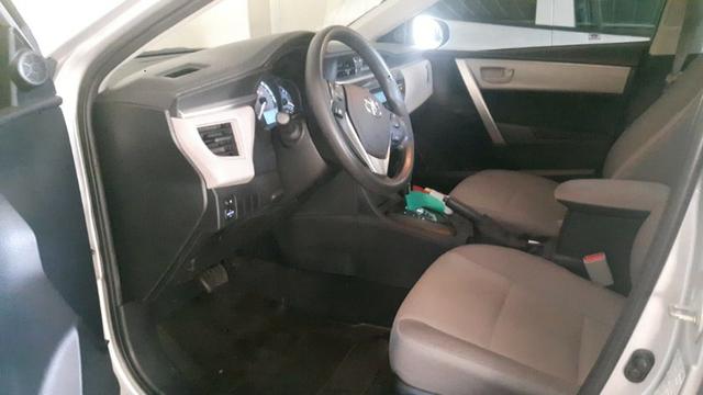 Corolla 1.8 GLI 2015 Prata - Foto 5