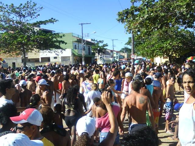 A-lugo Carnaval na Barra do Sahy - Aracruz a 100m da praia - Foto 14