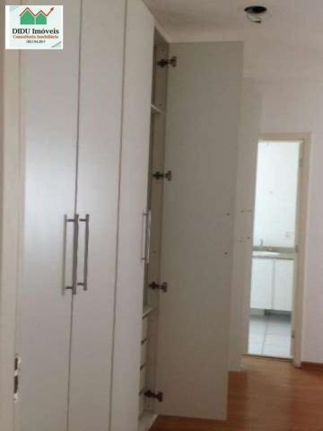 Apartamento à venda com 3 dormitórios em Centro, São bernardo do campo cod:090763AP - Foto 2