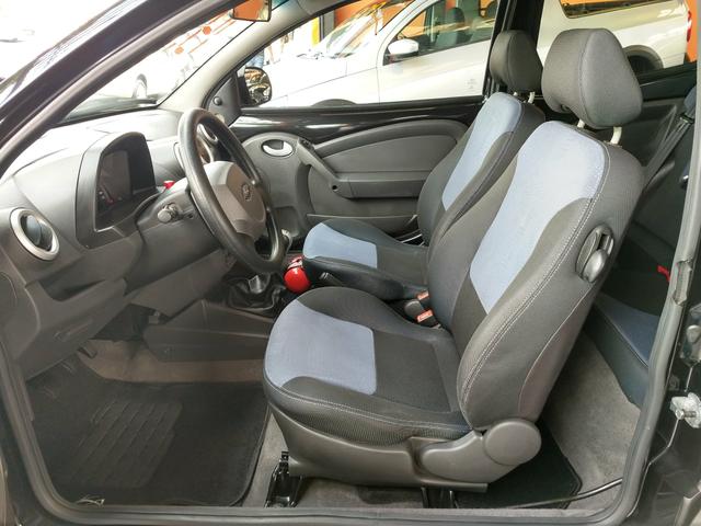 Ford/KA 1.0 ÚNICO DONO "completo 113.000 km" - Foto 14