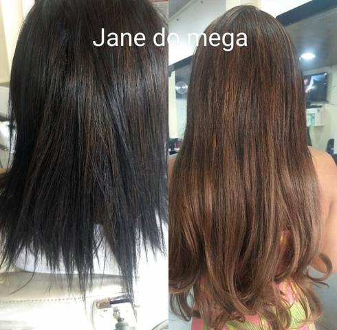 Manutenção de mega hair - Foto 3