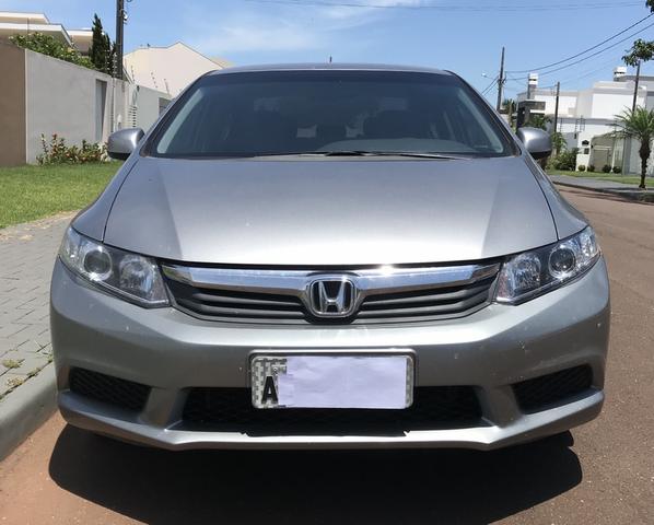Honda Civic Ano 2013/Modelo 2014 - Foto 4