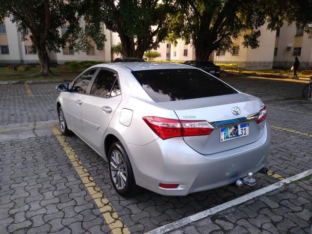 Corolla XEI 2017 - Avista ou Entrada 10mil parcelas de 600 reais - Foto 5
