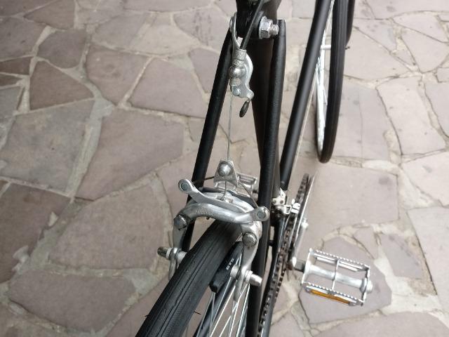 Bicicleta Caloi 10 Modelo Antigo ( Produto Semi Novo ) - Foto 5