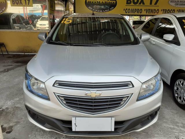 Prisma LT 1.4 2016 Completo + Gnv Ent: R$ 8.000,00 + 48x 870,00 Ipva 2020 GRÁTIS - Foto 5