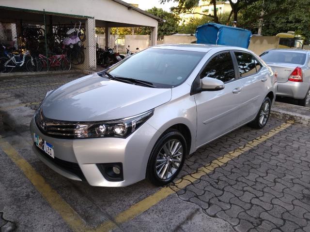 Corolla XEI 2017 - Avista ou Entrada 10mil parcelas de 600 reais - Foto 10