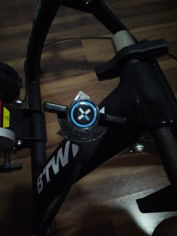 Rolo para bicicleta b'twin in ride *novo - Foto 6