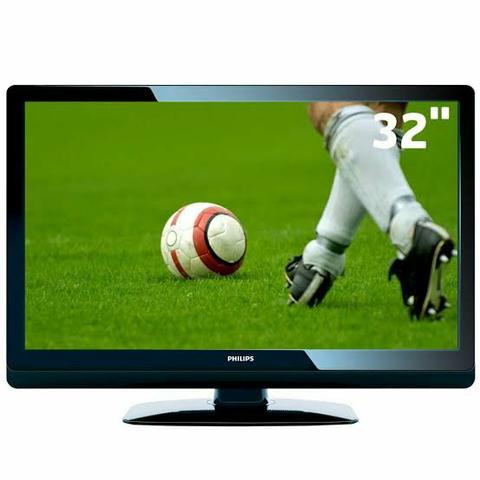 Tv Philips 32 com conversor digital