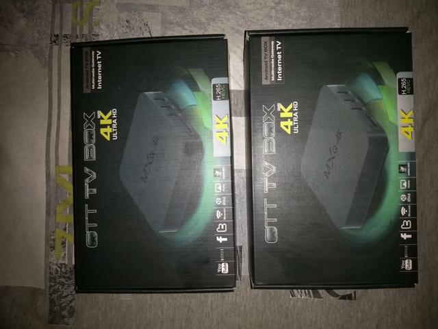 Tv box mxq 4k - Foto 2