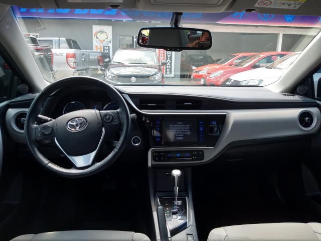 TOYOTA COROLLA 2017/2018 2.0 XEI 16V FLEX 4P AUTOMÁTICO - Foto 4