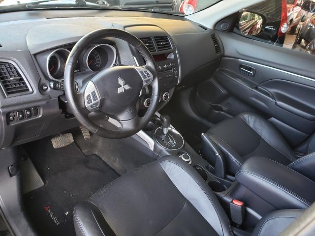 Mitsubishi - ASX 2.0 Aut. 4x4 (Único dono/86.000km/Todas Revisão na concessionária) - Foto 8