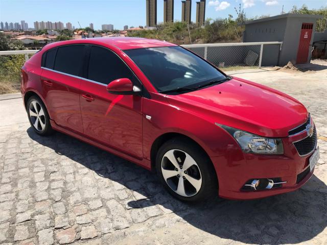 CHEVROLET CRUZE 2014/2014 1.8 LT 16V FLEX 4P AUTOMÁTICO - Foto 2