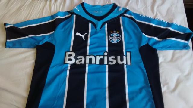 Camisa do Grêmio Puma 2009 - Foto 2