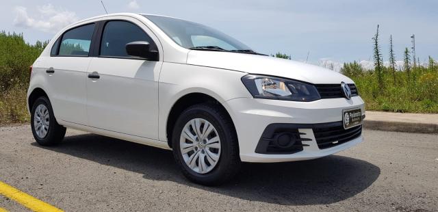 VOLKSWAGEN GOL 2016/2017 1.6 MSI TOTALFLEX TRENDLINE 4P MANUAL - Foto 13