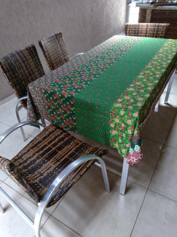Jogo de Mesa e Cadeira - Foto 3