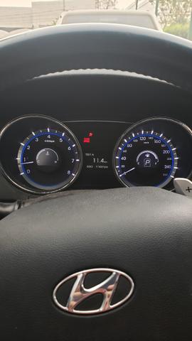 VENDO LINDO SONATA 2013 ( aceito troca de carros do meu interesse, HB20, Onix, KA e etc ) - Foto 5