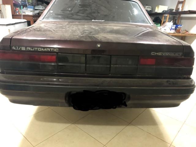 Opala diplomata 1992-1992