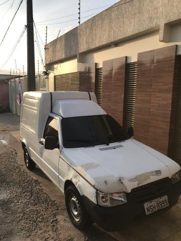 Fiat fiorino 1.3 09/10 - Foto 2