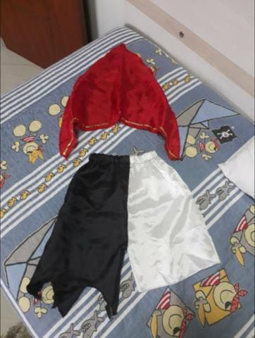 Fantasia infantil pirata