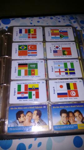 Coleção de cartões - Foto 4
