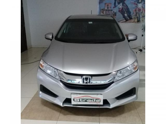 CITY Sedan LX 1.5 Flex 16V 4P Aut.