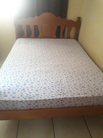 Cama com colchão de molas ensacadas - Foto 2