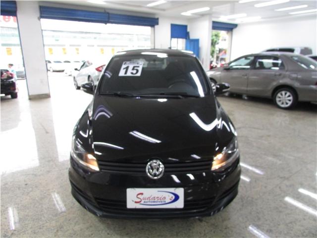 Volkswagen Fox 1.0 mi trendline 8v flex 4p manual - Foto 2