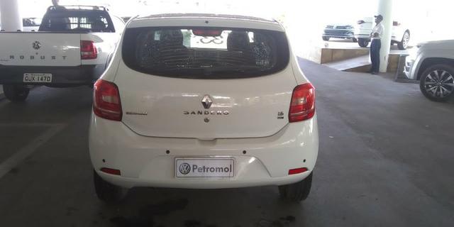 Sandero dynamique 1.6 automático 2015 - Foto 4