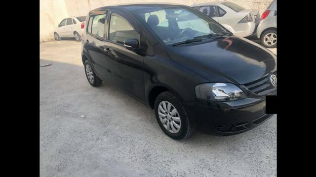 Volkswagen Fox 1.0 mi 8v flex 4p manual - documento ok - R$14.000,00 - Foto 2