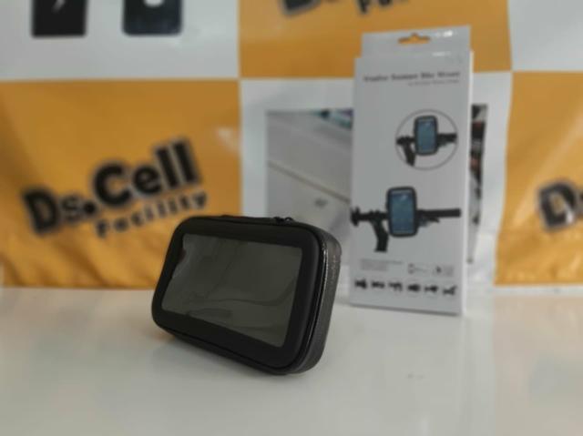 Suporte de celular pra Moto - Foto 3