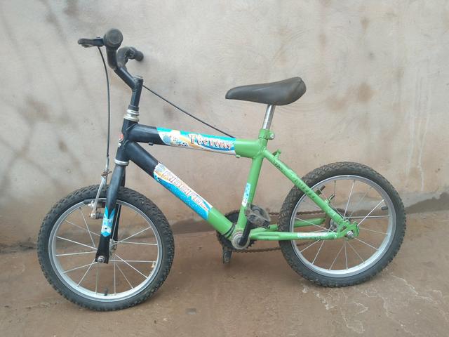 Bicicleta infantil 120 - Foto 2