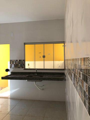 Casa 2 Quartos, entrada baixa, Itaipu - Goiânia - Foto 7