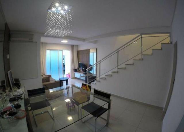 CA0473 - Casa Duplex em Condomínio com 3 quartos - Foto 3